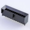 Molex 444322203 Listwa kołkowa, męska, do wbudowania, standardowa, piny: 22, 1 szt.