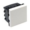 PDU-MOSAIC2M1S Łącznik pojedynczy, schodowy 250V, podtynkowy 2M (ON-ON)