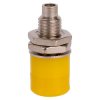 BKL 72308 Fully Insulated Socket 16A Yellow