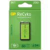 6F22 Ni-Cd 200 mAh ReCyko GP 6790