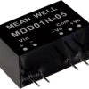 MW Mean Well MDD01L-09 Moduł przetwornicy DC/DC 56 mA 1 W Ilość wyjść: 2 x Content 1 szt.
