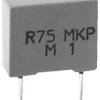 Kondensator foliowy MKP Kemet R75MI3220AA30K 400 V/DC, 220 V/AC 1 szt.