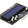 DF-DFR0374 Wyświetlacz: LCD 16x2 RGB LED Interfejs: I2C