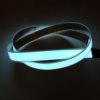 White Electroluminescent (EL) Tape Strip -100cm w/two connectors