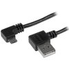 Kabel USB Złącze A USB A Złącze B Micro USB typu B dł. 2m Kabel USB-A do USB Micro-B USB 2.0 kolor: Czarny