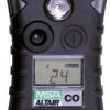 Wykrywacz gazu CO, H60, L30 Osobisty MSA Safety z certyfikatem ATEX 10071334 ALTAIR