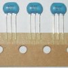 Rezonator ceramiczny 18.00 MHz 3 nogowy