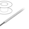 3049-Wh005 Przewód Na Rolce 30,5M Linka Cu 26Awg Pvc Biały 300V