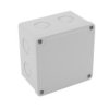 Puszka Elektryczna Instalacyjna Natynkowa Hermetyczna Ip55 110X110x72 Mm...