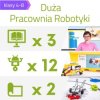 Zestaw Pracownia Lego Education - duża pracownia robotyki dla klas 4-8 z LEGO SPIKE Prime