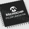 PIC24FJ64GA704-I/PT - Elementy