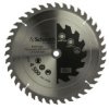 Tarcza Piła Do Drewna Widiowa 350X30 40T Sschmith