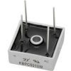 Mostek prostowniczy KBPC5010W 50A 1000V piny do druku