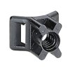 Legrand Legrand 031950 Podstawa śrubowa przykręcany 031950 czarny 100 szt.