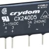 Przekaźnik SSR Crydom TC-GSR-1-25DD 5 A 280 V/AC Przełączanie w punkcie zero 1 szt.