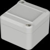 63205200 Industrial enclosure,52x50x37mm,IP65