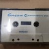 Argentinian Drean Software C16 tape - Very rare