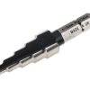 Wiertło Wiertło stopniowe od 4mm do 12mm RS PRO 5-stopniowe HSS