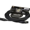 Klotz M5 Kabel Mikrofonowy Przedłużacz Xlr (Wtyk / Gniazdo) 6M