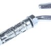 Kotwa do kamienia dł 145mm M12 Stalowe Ø 20mm RawlPlug Kotwa hakowa