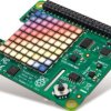 RASPBERRYPI-SENSEHAT Raspberry Pi Sense HAT, 40-pin shield