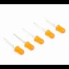 Orange LED 5mm 10pack