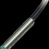 Inductive sensor, PNP, flush mounting, flush, 1 Form A (N/O), 10 mA, 304615-0024