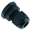 PG9 Black Nylon Cable Gland IP68