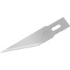 Graphic blade, for precision knife, BW 9.3 mm, L 47 mm, 28.50, package with 10 pieces