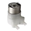 Mini Peristaltic Pump - 6V DC - Precise Dosing Pump with Silicone Hose