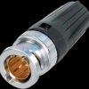 NBNC75BLP7 RearTWIST BNC cable connector
