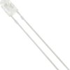 Dioda LED THT TRU COMPONENTS 1577452 1577452, 3 mm, 4250 mcd, 1 szt.