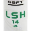 bateria litowa LSH14 / STD C 3,6V LiSOCl2 rozmiar C