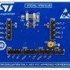 Płytka ewaluacyjna STMicroelectronics Przetwornica obniżająca napięcie Płytka ewaluacyjna
