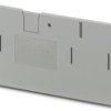 End cover for terminal block, 3208748