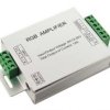 WZMACNIACZ SYGNAŁU POLLED RGB 12V~24V 12