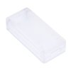 1551USB3CLR Hammond Clear Plastic USB Enclosure 65 x 30 x 15.5mm