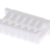 Molex Obudowa złącza pin żeńskiego na kabel Ilość pinów 6 Wymiary siatki: 1.25 mm 510210600 1 szt. torba