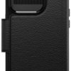 Otterbox Strada Folio Futerał booklet Apple iPhone 15 Pro czarny Kompatybilny z MagSafe 77-93812