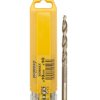 Wiertło Ø: 10mm dł: 133 mm HSS DeWALT Wiertło kręte