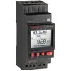 Müller 23823 SC Timer 24V AC/DC DIN Rail Mount Digital 4000W