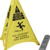 VISO PSG501 Składany sygnał (S x W) 380 mm x 500 mm