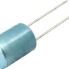 116 RLL Aluminum Electrolytic Capacitors Radial Long Life
