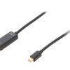 Kabel HDMI wtyk,mini DisplayPort wtyk, PVC, DisplayPort 1.2, dł. przewodu: 1,8m CC-MDP-HDMI-6