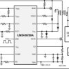 LED drivers with active power factor correction and phase dimming decoder