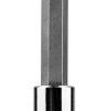 Końcówka Torx na nasadce 1/2cala T25 x 100 mm 08-761