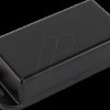 1551WKFLBK Waterproof miniature case, 80 x 40 x 22 mm, black
