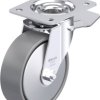 Blickle 946635 LE-PO 150G-ST-ELS-FA Rolka obrotowa z blachy stalowej Średnica koła: 150 mm Maksymalne obciążenie: 300 kg