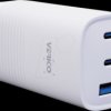 4OJ-AAFWE1-N1 USB charger, 65 W, GaN, 2x USB-C, 1x USB-A