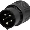 Adapter CEE Electro PJP ADAFM-TETRA16 16 A 415 V/AC